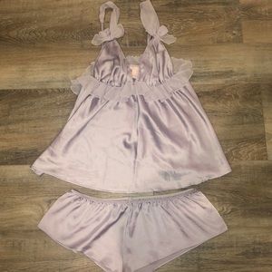 Victoria secret sleep set